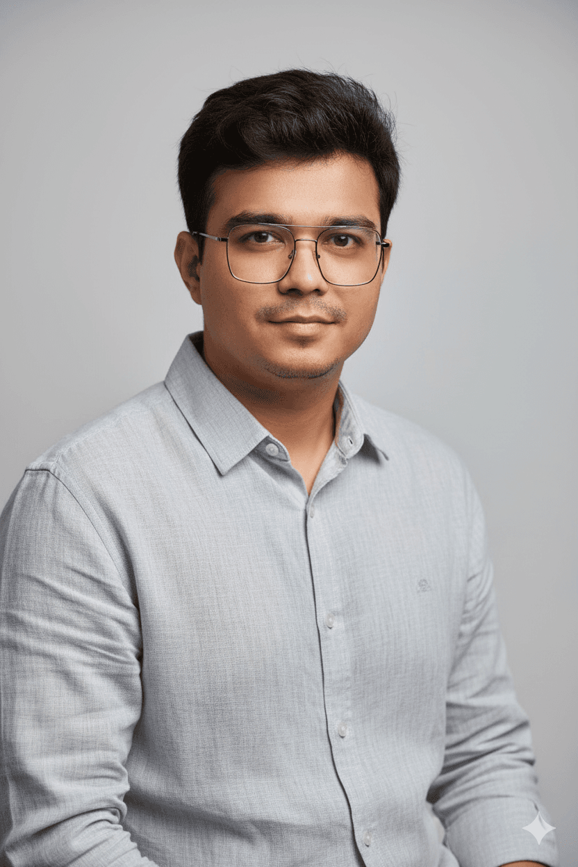 Himanshu Bhandari - Co-Founder